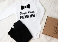 Drogie Panie, przybyłem