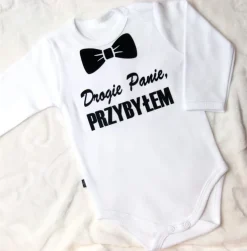 Drogie Panie, przybyłem