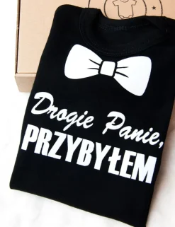 Drogie Panie, przybyłem
