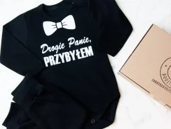Drogie Panie, przybyłem
