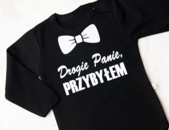 Drogie Panie, przybyłem