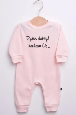 Dzień dobry kocham Cię!
