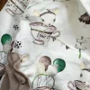 Dziewczęcy dres myszka w filiżance rozmiar 110