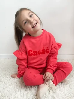 Komplet dla dziecka Cześć