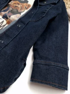 Koszula chłopięca jeans