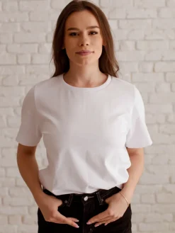 Koszulka damska basic