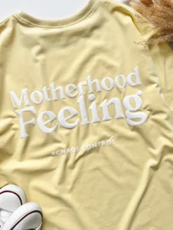 Koszulka damska motherhood feeling
