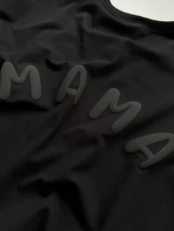 Koszulka damska z nadrukiem mama