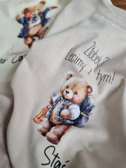 Koszulka dziecięca Żłobek? Lecimy z tym!