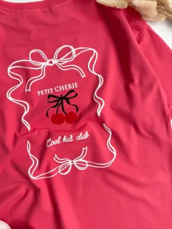 Koszulka dziecięca petit cherie cool kid club