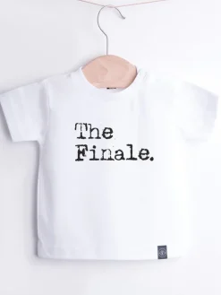 Koszulka dziecięca z nadrukiem The Finale
