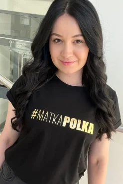 Koszulka #Matka Polka