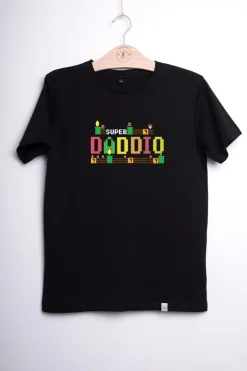 Koszulka męska super daddio