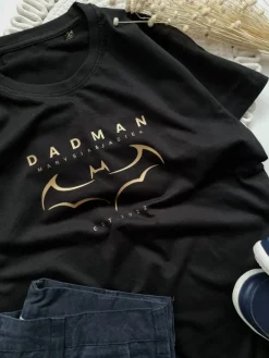 Koszulka męska z nadrukiem DADMAN