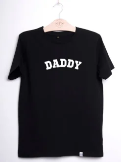 Koszulka męska z nadrukiem daddy