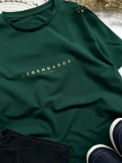 Koszulka męska z nadrukiem Legendaddy