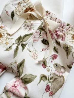 Legginsy dziecięce myszki w ogrodzie