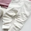 Legginsy ecru rozm 68