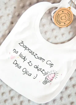 Śliniak na Dzień Ojca