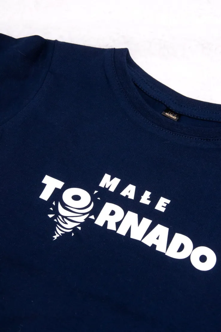 Małe tornado
