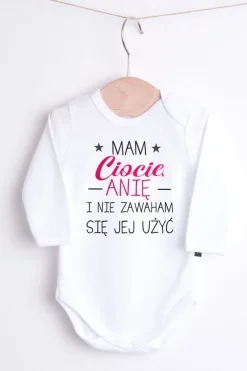 Mam Ciocię… wersja dla dziewczynki
