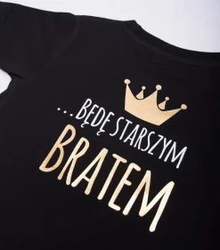 Mam sekret. Będę starszym bratem