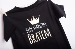Mam sekret. Będę starszym bratem