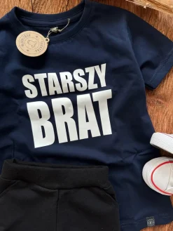 Młodszy/starszy brat lub siostra