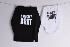 Młodszy/starszy brat lub siostra