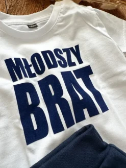 Młodszy/starszy brat lub siostra