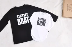 Młodszy/starszy brat lub siostra