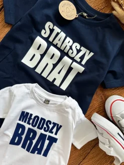 Młodszy/starszy brat lub siostra