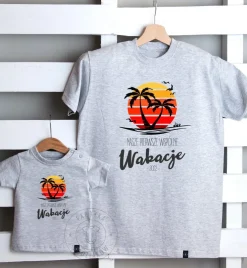 Nasze pierwsze wspólne wakacje + rok