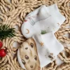 Niedrapki niemowlęce ciastka mleko