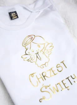 Pajac Chrzest Święty