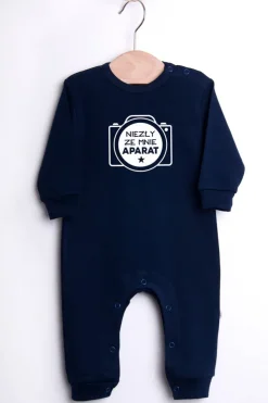 Pajac niemowlęcy aparat
