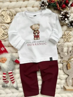 Piżama dziecięca jeszcze tylko ciasteczko