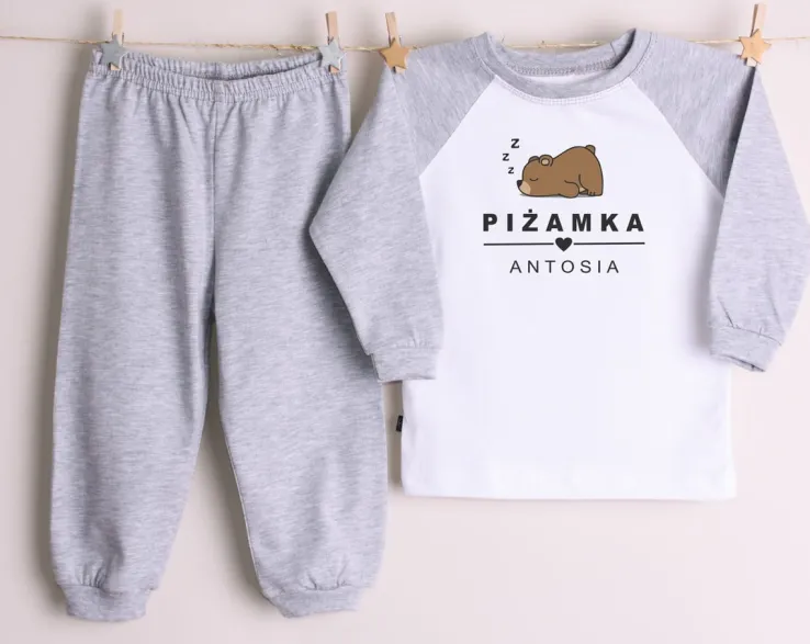 Piżama dziecięca/niemowlęca