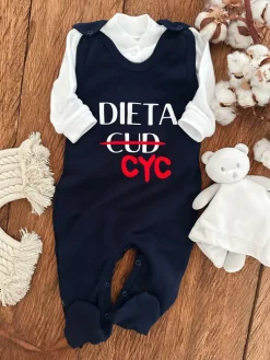 Śpiochy dieta cyc + kaftanik