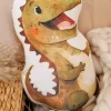 Poduszka kształt dinozaur