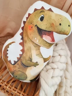 Poduszka kształt dinozaur