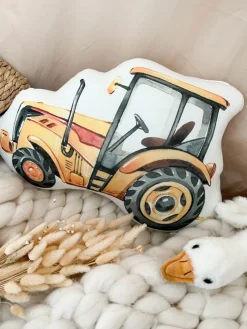 Poduszka kształt traktor