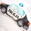Poduszka w kształcie policji