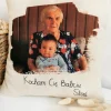 Poduszka ze zdjęciem dla babci lub dziadka