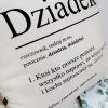 Poduszka z nadrukiem dla Dziadka-definicja