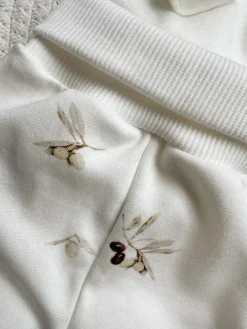 Półśpiochy niemowlęce oliwki