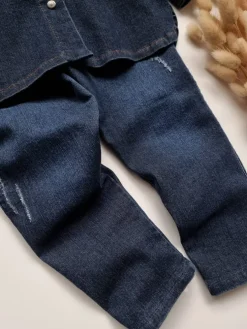 Spodnie chłopięce jeans