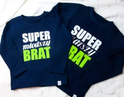 Super młodszy/starszy brat/siostra