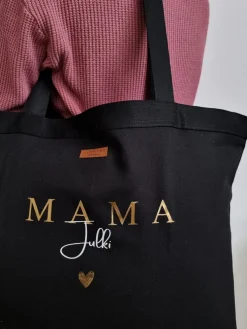 Torba MAXI dla mamy z imionami dzieci