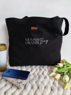 Torba MAXI Mommy&Babby Bag